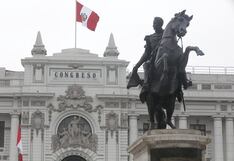 Congreso aprobó dictamen que restituye el financiamiento privado en partidos políticos