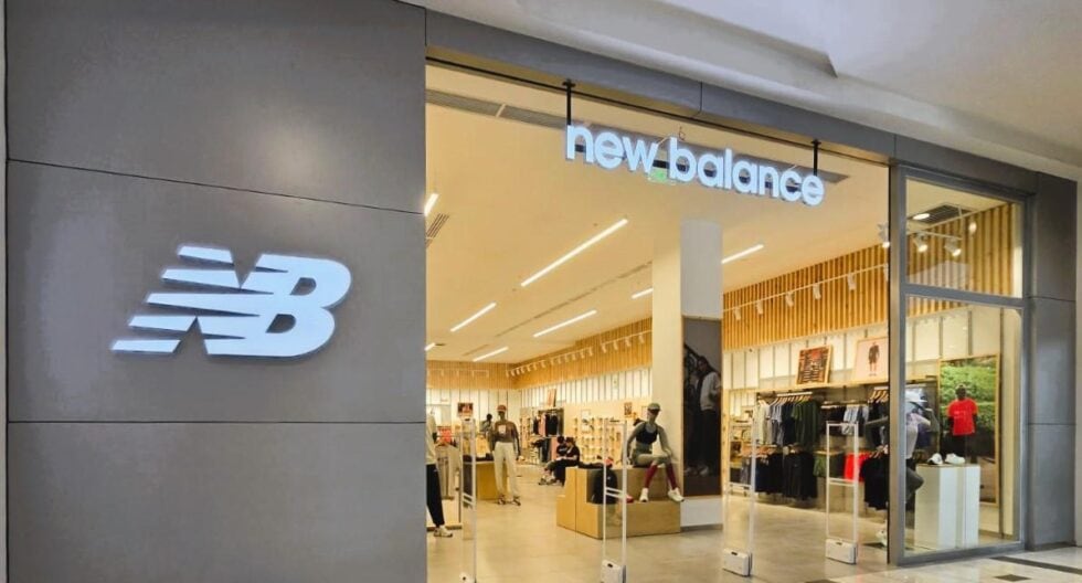 De cara al 2026, New Balance proyecta la apertura de dos nuevas tiendas adicionales en el país. (Foto: difusión).
