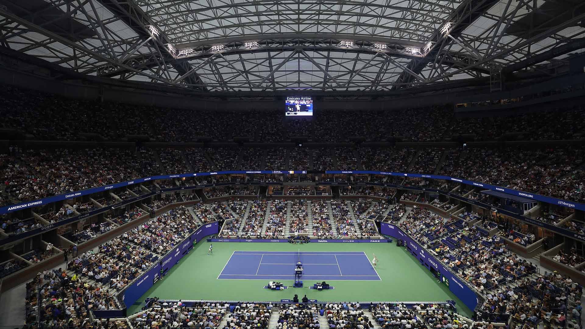 El certamen iniciará desde el 26 de agosto y culminará el domingo 8 de septiembre en el USTA Billie Jean King National Tennis Center en Flushing Meadows (Nueva York). (Foto: ATP)