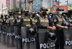 Navidad y Año Nuevo: suman 400 policías más para resguardar Gamarra