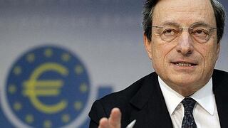 BCE ve panorama económico aún débil y descartó mejora en la zona euro