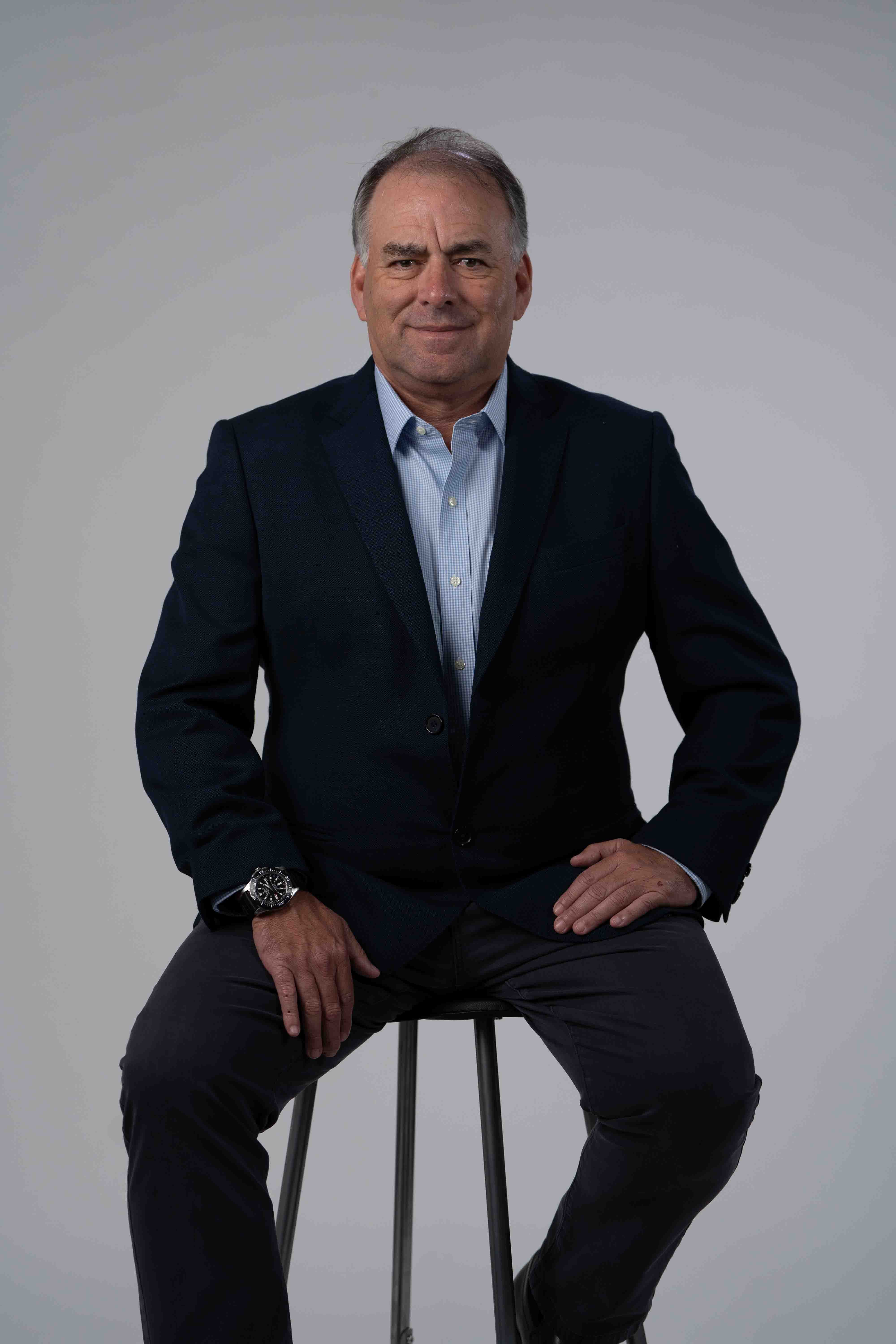 José Miguel Tirado, CEO de Copeinca.