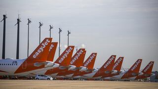 Huelga de pilotos de Easyjet deja 14 vuelos internacionales cancelados en España