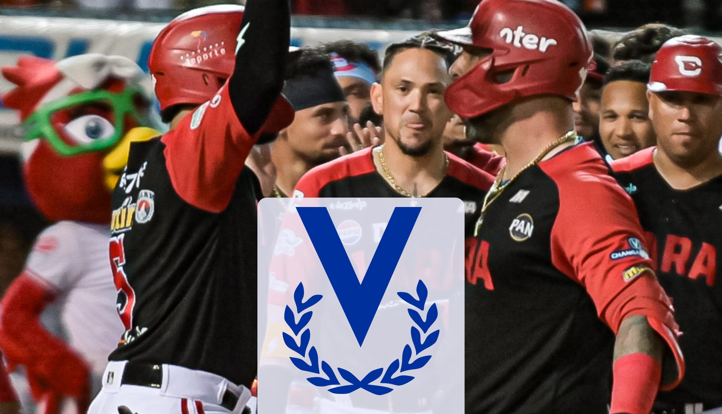 Mira la señal de Venevisión y sigue la transmisión del juego de Venezuela vs. República Dominicana por la Jornada 1 de la Serie del Caribe 2025. (Foto: Composición Mix)
