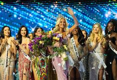 Victoria Kjaer Theilvig de Dinamarca es la nueva Miss Universo 2024