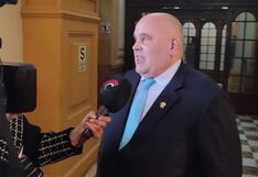 Congresista Jorge Morante renunció a Fuerza Popular