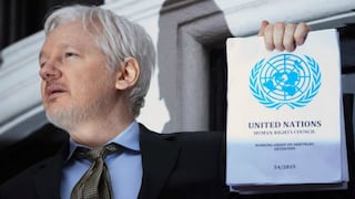 Ecuador pide a Londres dar salvoconducto a Assange para que disfrute asilo