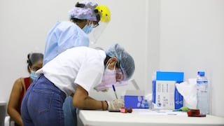 Vacuna contra el COVID-19: más de 299,000 peruanos recibieron primera dosis de Sinopharm