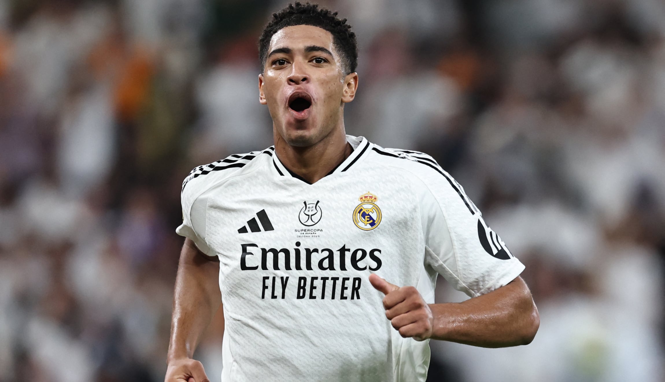 El Real Madrid eliminó a Mallorca y se ha clasificado a la gran final de la Supercopa de España 2025. (Foto: AFP)