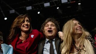 Se enciende la lucha de poder femenino en la Argentina de Milei