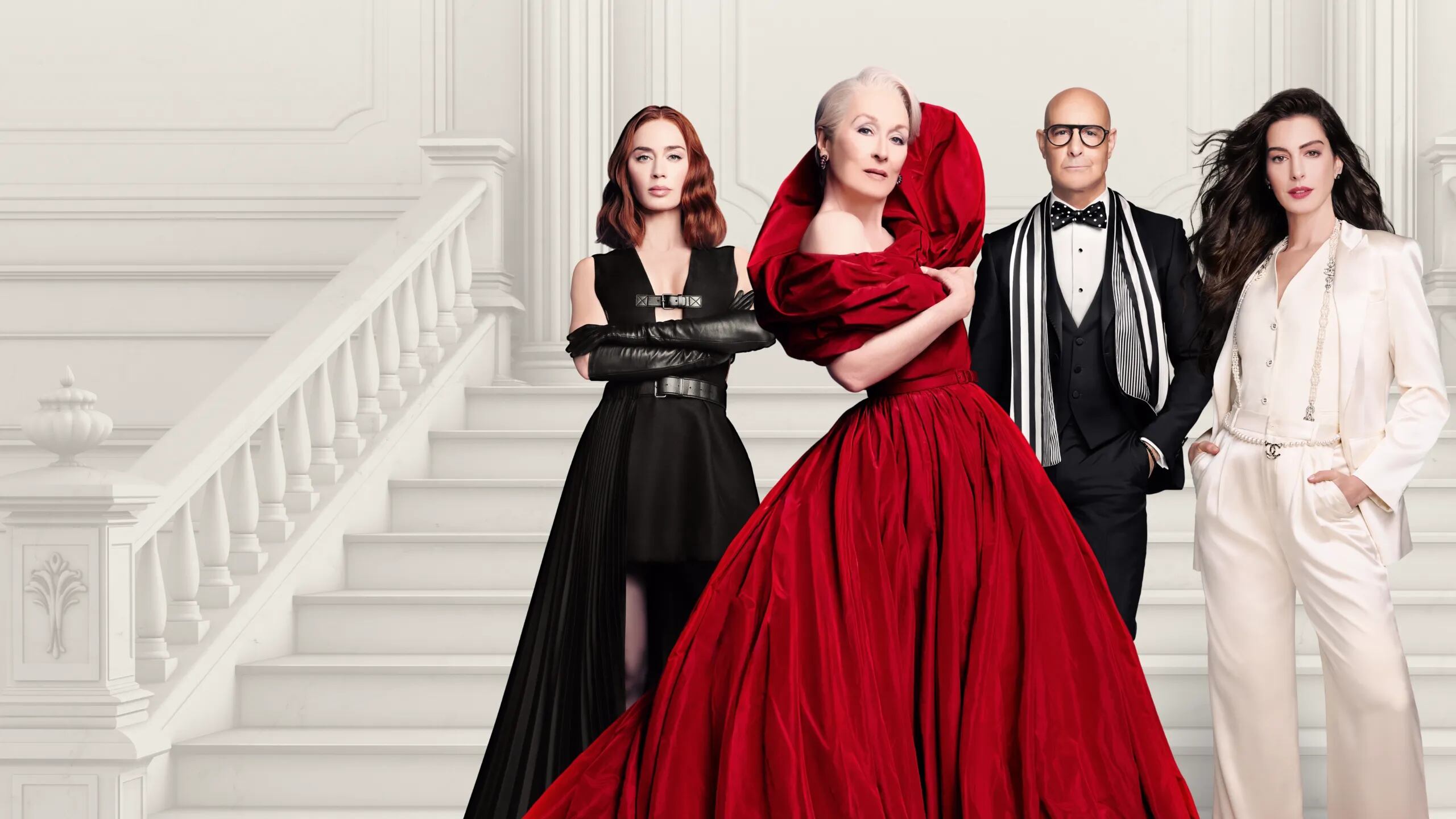 "The Devil Wears Prada 2" es una película que explora géneros como la comedia y el drama (Foto: 20th Century Studios / Sunswept Entertainment / Wendy Finerman Productions / Walt Disney Pictures)