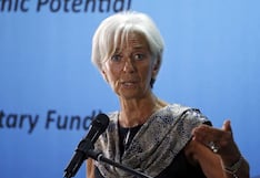 Christine Lagard rechaza un impuesto al capital que no se quede en Europa y aboga por incentivos