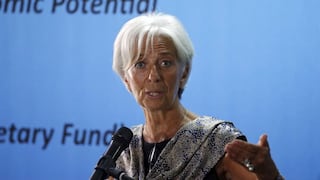 Christine Lagard rechaza un impuesto al capital que no se quede en Europa y aboga por incentivos