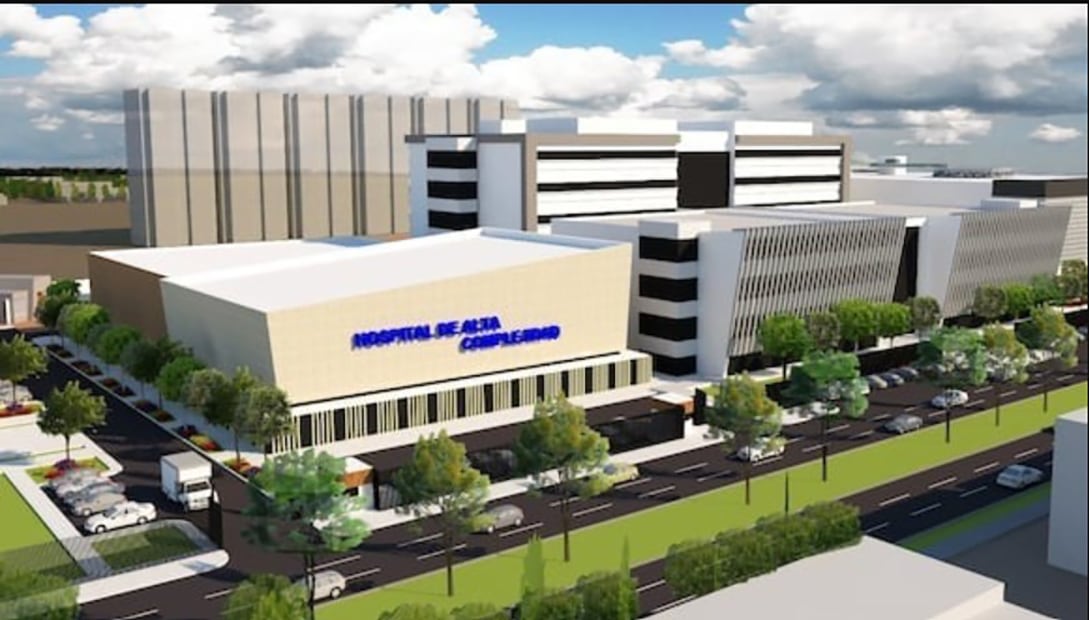Proyecto de Hospital de Alta Complejidad de Lambayeque tendría viabilidad en diciembre del 2026