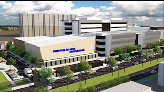 Hospital de alta complejidad de Lambayeque sería declarado viable a fines del 2026 según ProInversión