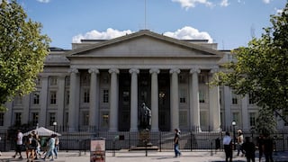 Treasuries, acciones y activos emergentes reaccionan a dichos de Powell sobre recorte