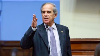 Roberto Chiabra propone crear Ministerio de Infraestructura y fusionar Transportes y Vivienda