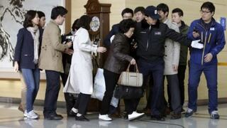 Pyongyang ahora recomienda a extranjeros evacuar Corea del Sur