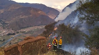 Incendios forestales en Perú: las regiones más expuestas