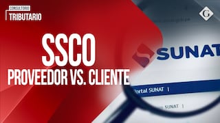 Implicancias tributarias de un SSCO