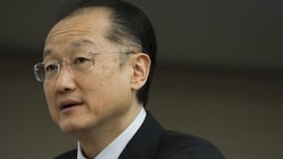 Banco Mundial vuelve a designar a Jim Yong Kim como presidente