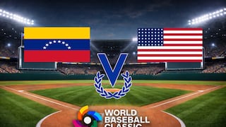 Venevisión televisó el juego Venezuela 3x2 USA por la final del Clásico Mundial de Béisbol 2026