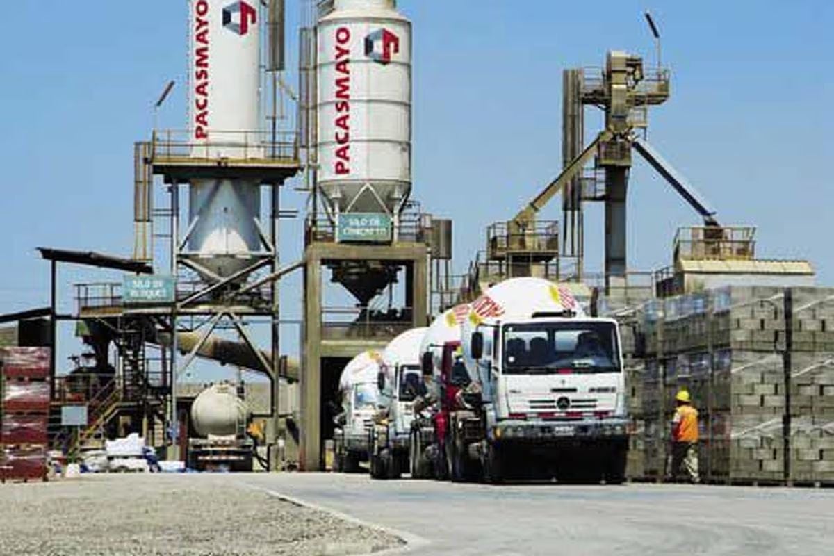 23 de noviembre del 2009. Hace 15 años. Cementos Pacasmayo tiene más fosfatos que Vale en Bayóvar.