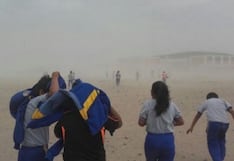 La costa de Ica soportará desde hoy vientos con velocidades mayores a 33 km/h, informó Senamhi