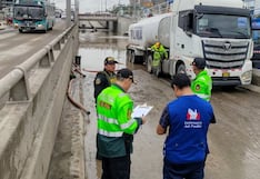 MTPE dispone hasta dos horas de tolerancia laboral por lluvias en Lima Sur