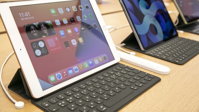 Esta es la nueva iPad que desarrolla Apple prevista para salir al mercado el 2022