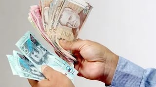 Sueldos en Perú: informales no llegan ni a la mitad de lo que recibe un trabajador formal
