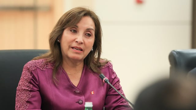 Dina Boluarte: Próximo viaje al exterior permitirá mayores y mejores inversiones para el Perú
