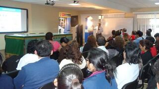 MEM difunde guía metodológica sobre eficiencia energética en colegios de Lima