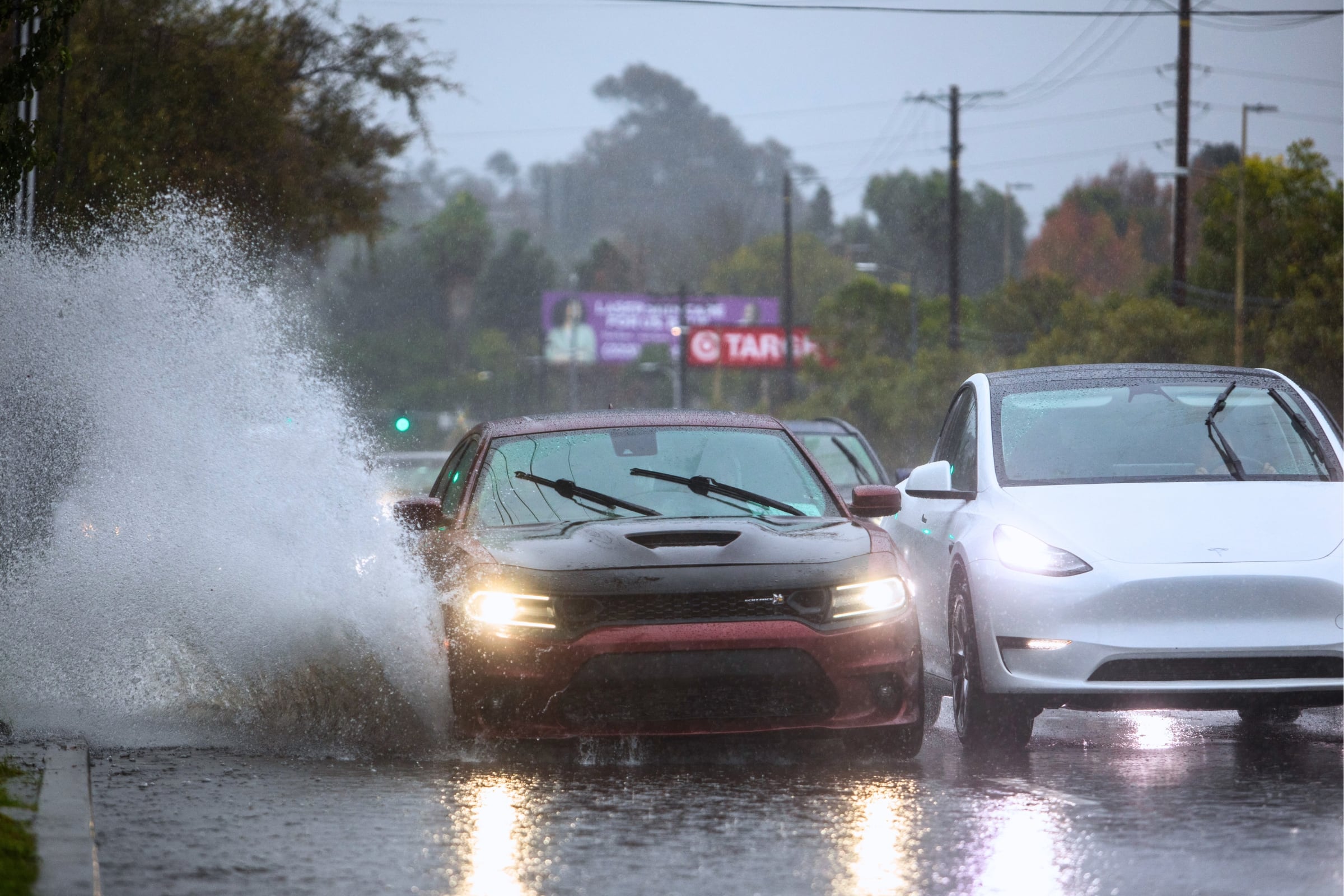 Texas es uno de los estados que está resultando severamente afectada por intensas lluvias. (Foto: AFP / Imagen referencial)