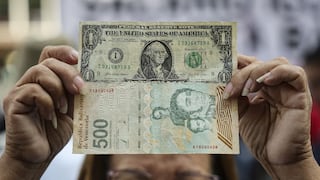 Inflación del 600% en Venezuela desmiente promesas de recuperación de Trump