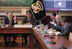 Facultades legislativas: Sigue la transmisión en vivo