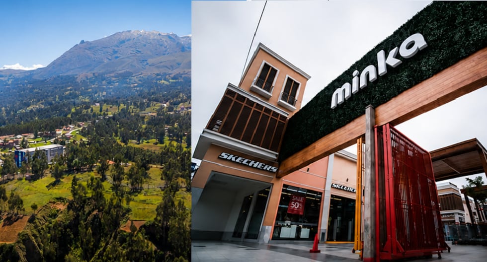 Mall de Gamarra avanza con nuevos proyectos en Huaraz