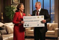 Le hicieron caso a una corazonada: la superstición que siguió una pareja para ganar la lotería en Nueva Jersey