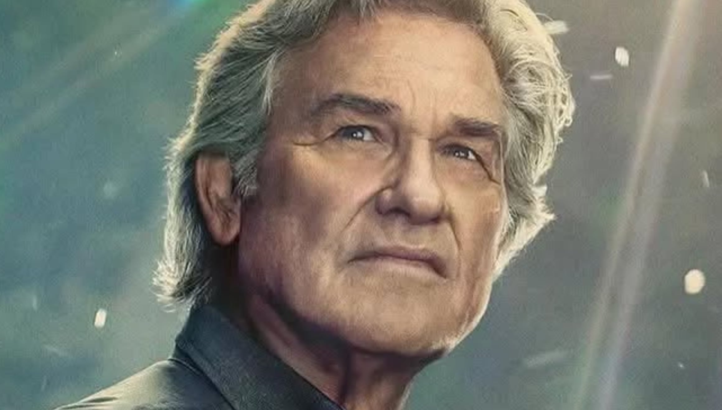 Kurt Russell como Lee Shaw en una imagen promocional de la temporada 2 de la serie "Monarch: Legacy of Monsters" (Foto: Warner Bros. Discovery / Apple TV+)