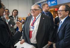 Tecnología va más rápido que la regulación en las criptos, según Carstens de BPI