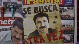 ‘Chapo’ Guzmán: Las cifras detrás del narcotraficante