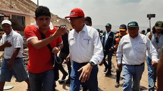 Damnificados por huaico en Tacna serán ubicados en plataforma deportiva