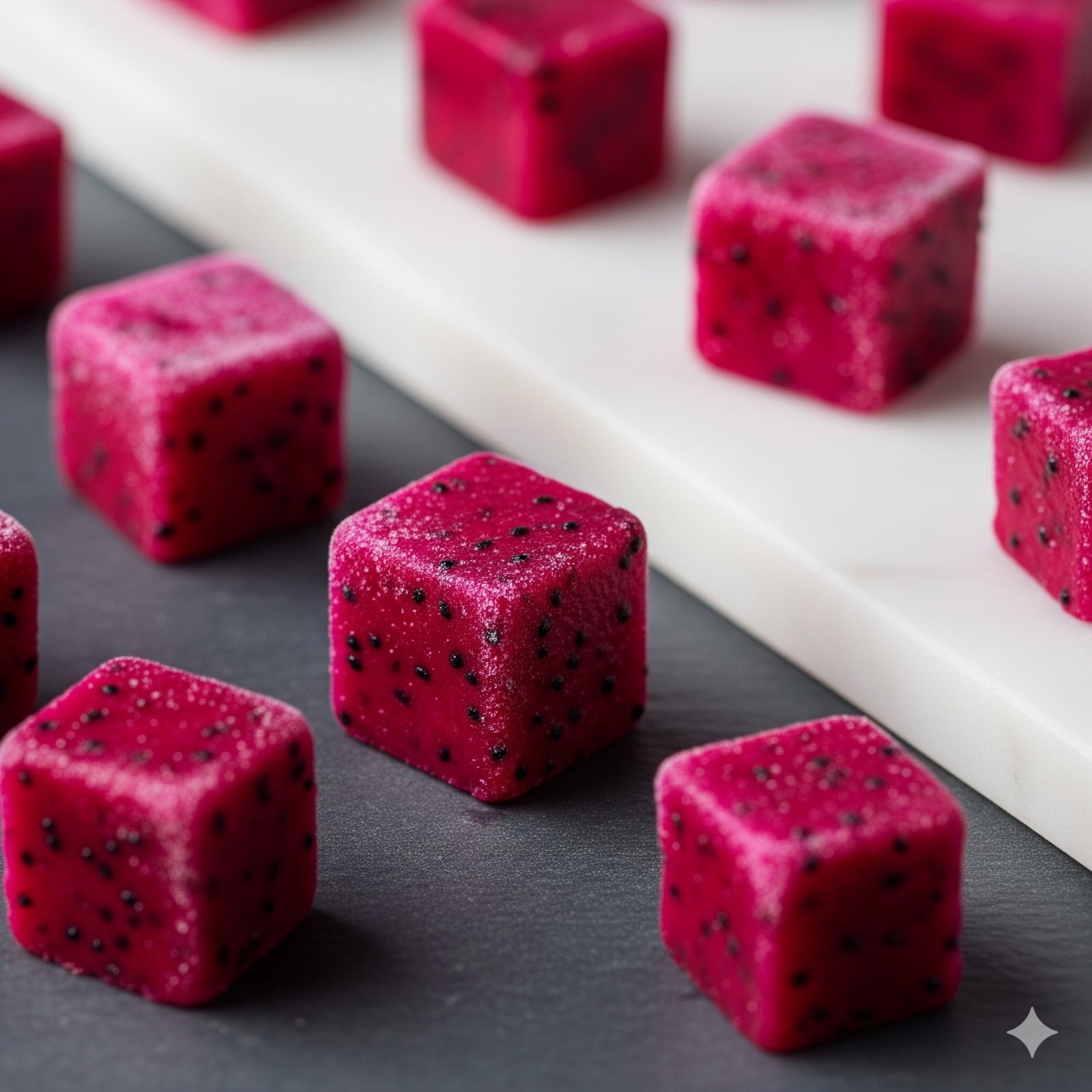 Epic Farms impulsa el desarrollo de cubos IQF de pitahaya.