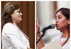 Fiscalía presenta denuncia constitucional contra congresistas Portalatino y Monteza