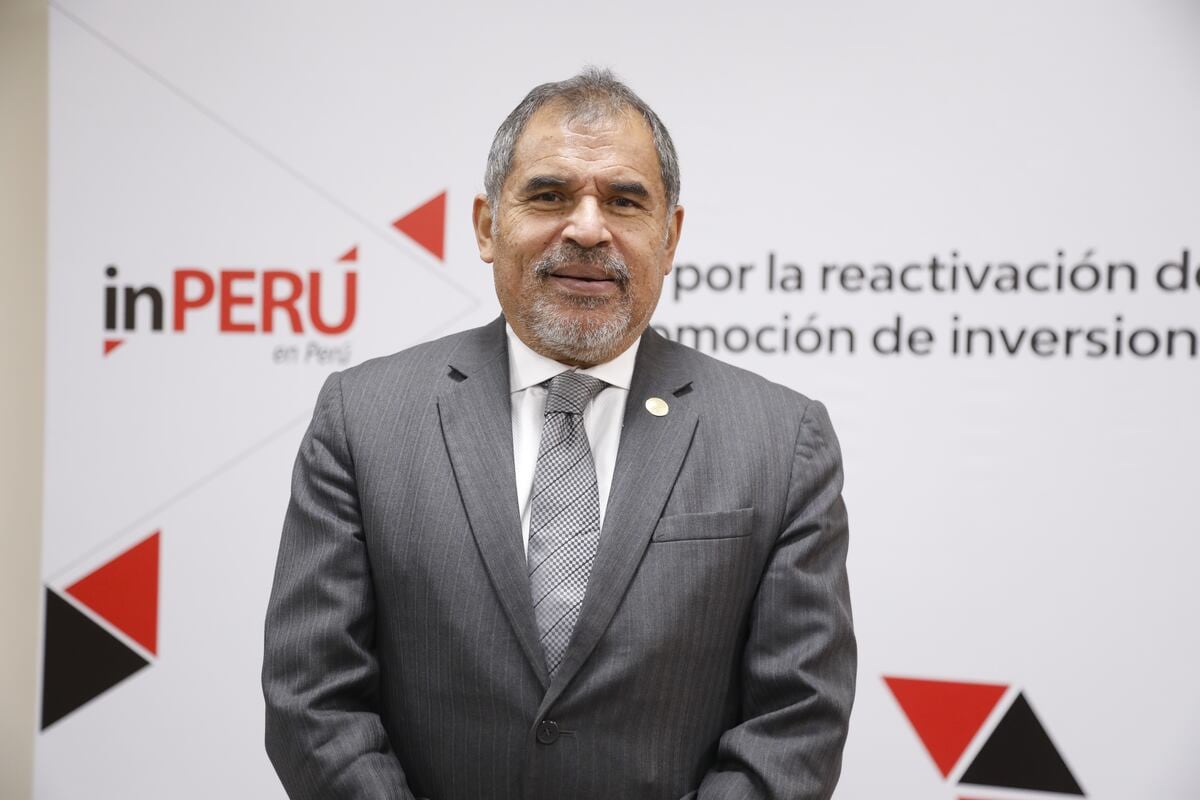 El titular de la cartera de Comercio Exterior y Turismo, comentó que ya “hay un planteamiento para que el Miss Universo pueda ser desarrollado en el país” . (Foto: Mincetur).