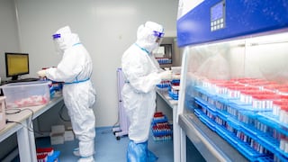 Científicos mexicanos desarrollan terapia contra inflamación por COVID-19