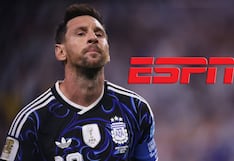 🔴 ESPN EN VIVO | Transmisión ahora de Argentina vs. Cabo Verde GRATIS vía Disney Plus Premium