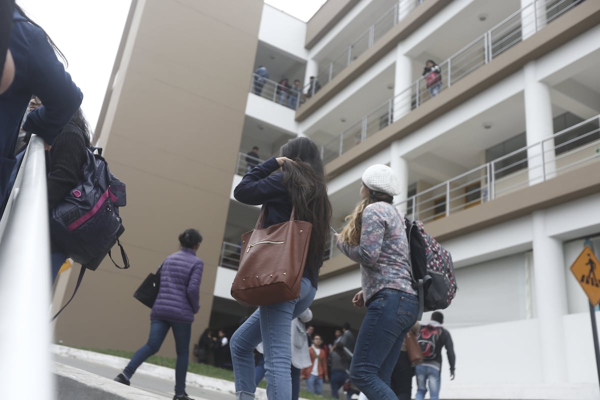 Universidades. (Foto: USI)