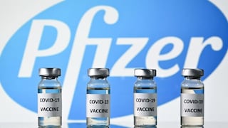 Gran Bretaña estudia posibles reacciones alérgicas a vacuna de Pfizer contra el COVID-19 