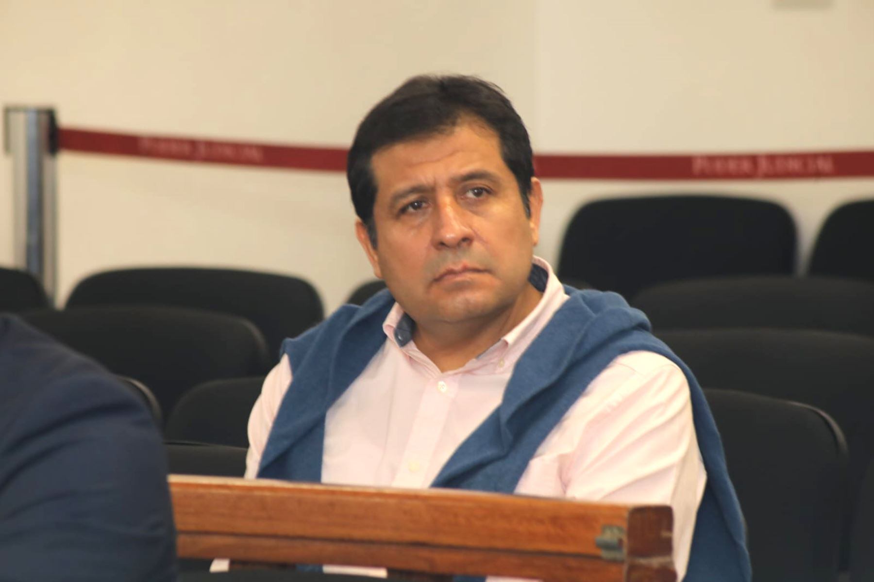 Los intocables de la corrupción- Carlos Revilla. Foto: Andina.